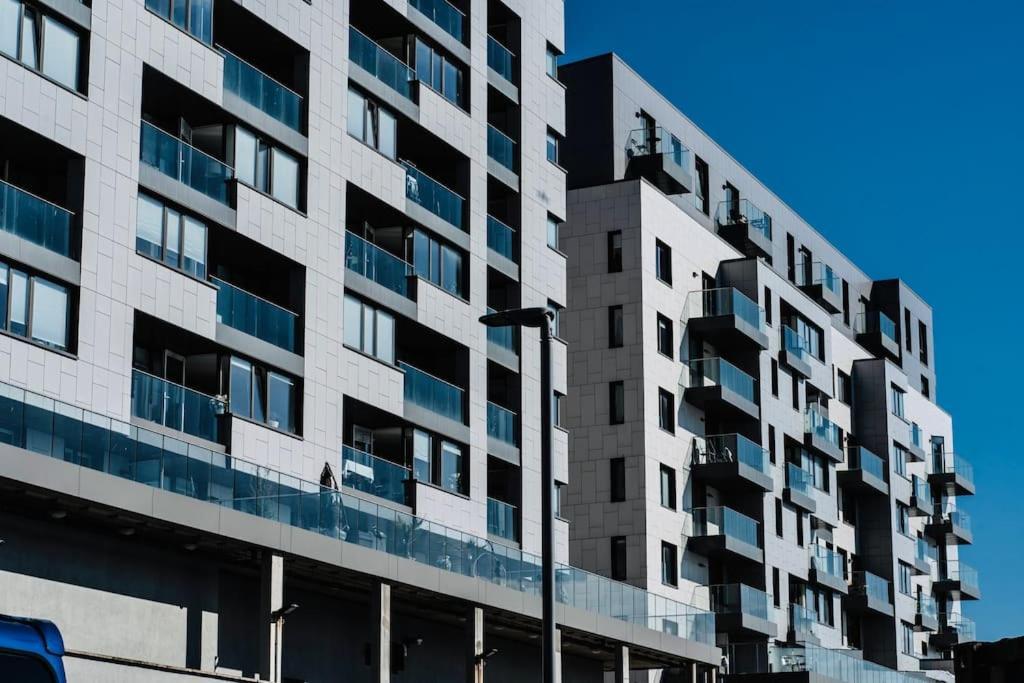 Marina With A View / 2 Bd Flat Apartment Brighton Exterior photo